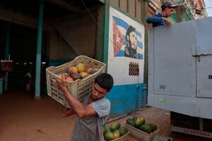 Cuba está a ceder à pressão imposta pelos Estados Unidos