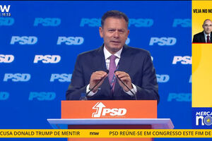 Discurso de Luís Montenegro no Congresso do PSD na íntegra