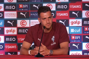 Dalot: "Sabemos perfeitamente que há muita gente que não quer que Portugal ganhe"