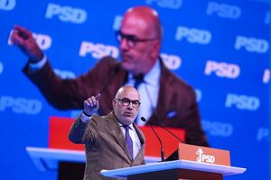 Miguel Pinto Luz, ministro das Infraestruturas e da Habitação
