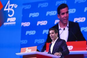 Leitão Amaro, ministro da Presidência 