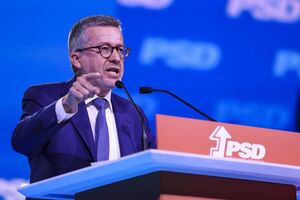 Carlos Moedas é agora vice-presidente do PSD