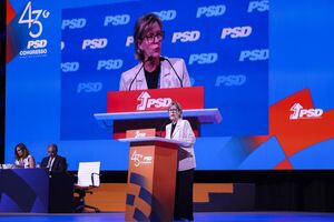 Maria Luís Albuquerque vai liderar Conselho Nacional do PSD