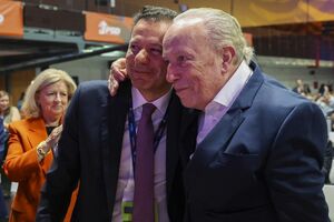 Luís Montenegro e Santana Lopes