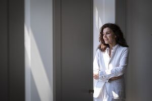 Nancy Gomes, 57 anos, é doutorada em Relações Internacionais pela Faculdade de CIências Sociais e Humanas