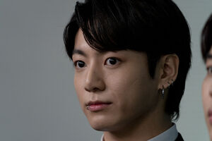 Jungkook, cantor sul-coreano do grupo BTS