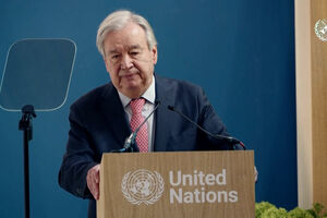 Guterres pede que empresas de IA divulguem impacto ambiental dos seus sistemas