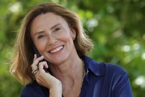 Sofia Cerveira,  de 51 anos,  falou com  a SÁBADO  durante  três dias