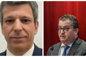 Filho de Durão Barroso e Miranda Sarmento