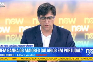 Carlos Torres: "No poder local, o Chega está realmente a dar a mão ao PSD e à AD"