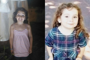 Jéssica e Valentina foram vítimas dos próprios pais