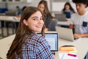 Há mais portugueses matricular os filhos em colégios internacionais.