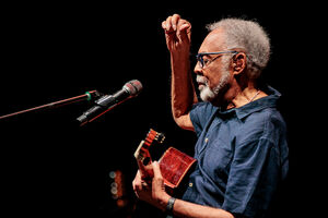 Gilberto GIl é o primeiro cabeça de cartaz do CoolJazz 