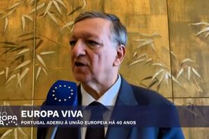 Este ano Portugal assinala 40 anos de adesão à União Europeia