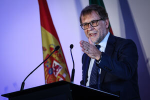 Ministro da Administração Interna, Luís Neves