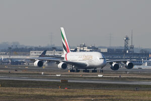 Agência europeia de segurança aérea manda inspecionar 16 Airbus A380