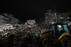 Sismo na Venezuela já fez pelo menos 32 mortos 