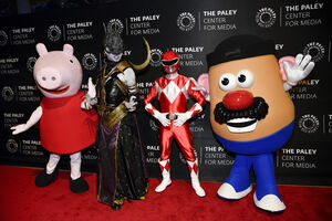 Atores que dão voz à 'Peppa Pig' estão indignados