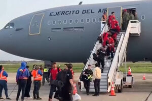 Espanha junta-se aos esforços de resgate na Venezuela após os terramotos