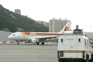 Iberia suspende voos para Caracas