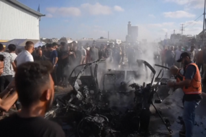 Pelo menos três mortos em ataque israelita contra carro na Faixa de Gaza