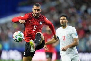 Egito empata com Irão no Mundial2026