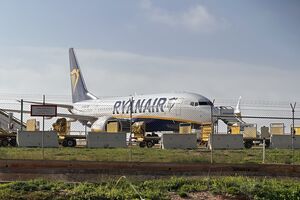 Ryanair desvia cerca de um voo por dia devido a mau comportamento dos passageiros