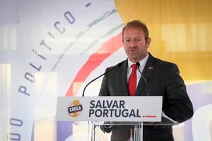 Nuno Gabriel perdeu em Setúbal 