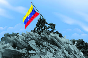 Os sismos na Venezuela retratados no cartoon de Vasco Gargalo  