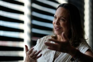 Corina Machado