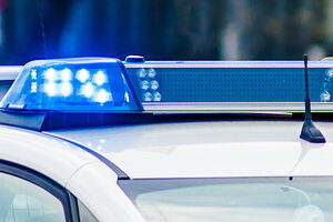 Polícia na Alemanha