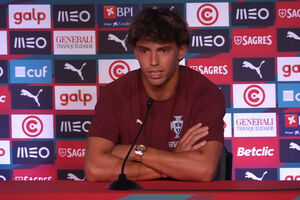 João Félix e a fase a eliminar do Mundial'2026: "Agora é mata ou morre"