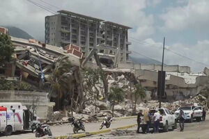 Número de mortos nos sismos na Venezuela sobe para 1719