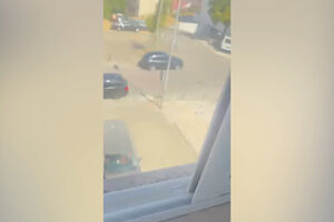 Vídeo regista tiroteio num bairro social de Lisboa