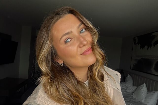 Kait Granger começou a publicar no TikTok três anos depois da mãe ter sido morta pelo pai