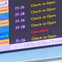 Greve geral cancela e atrasa dezenas de voos Aeroporto de Lisboa