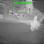 EUA divulgam imagens do que dizem ser um ataque a petroleiro que tentava entrar no Irão