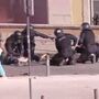 PSP deteve várias pessoas após confrontos entre manifestantes e polícia junto à AR