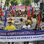 Sindicato dos Enfermeiros anuncia adesão de 75,3% à greve geral