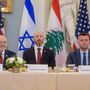 Israel e Líbano concordam em implementar cessar-fogo