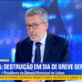 Carlos Moedas: 'Destruir o património da cidade não é um direito'