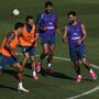 Mundial2026: Portugal faz último treino antes do 'teste' com o Chile