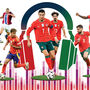 Mundial 2026: Qual a canção ideal para cada jogador