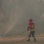 Doze concelhos de cinco distritos em perigo máximo de incêndio