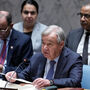 Guterres teme que novos ataques no Irão desencadeiem retomada total do conflito