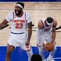 New York Knicks fazem recuperação para a história e ficam mais perto título da NBA