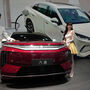 BYD quer tornar-se a maior fabricante automóvel do mundo até 2030