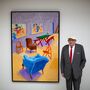 Morreu o artista David Hockney, aos 88 anos