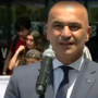 Roberto Martínez antes da partida para o Mundial'2026: 'Temos a mala cheia de sonhos'