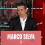'Honra, orgulho e responsabilidade': Marco Silva apresentado na Luz